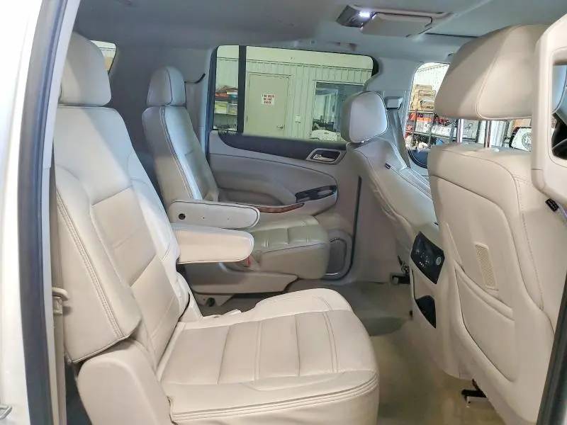 2015 GMC YUKON XL DENALI  