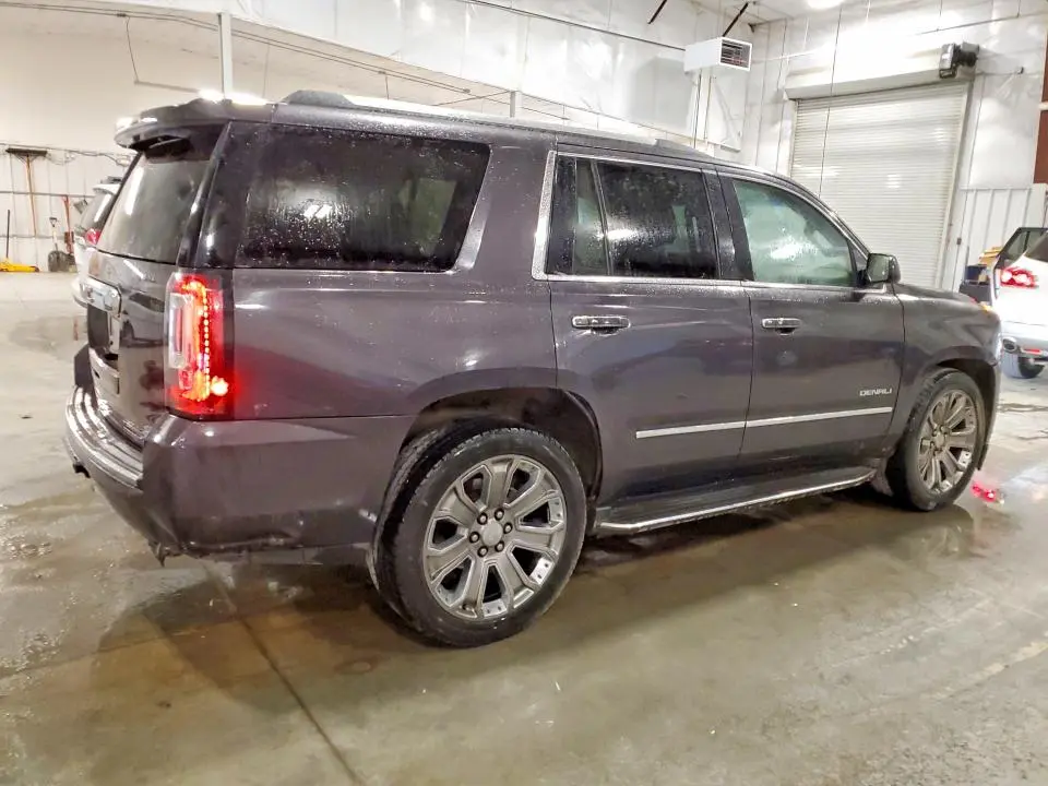 2015 GMC YUKON DENALI  
