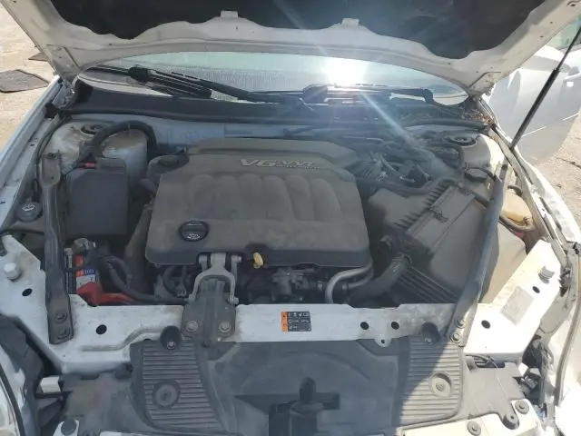 2013 CHEVROLET IMPALA LS