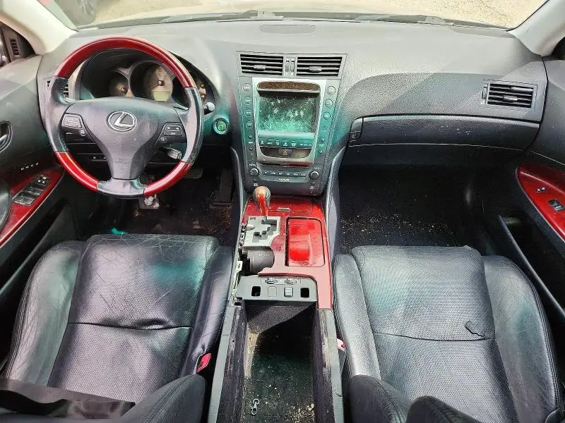2011 LEXUS GS 350  