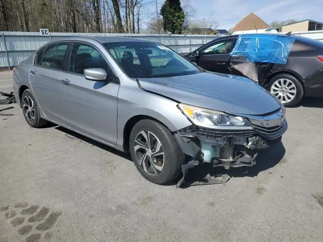 2017 HONDA ACCORD LX
