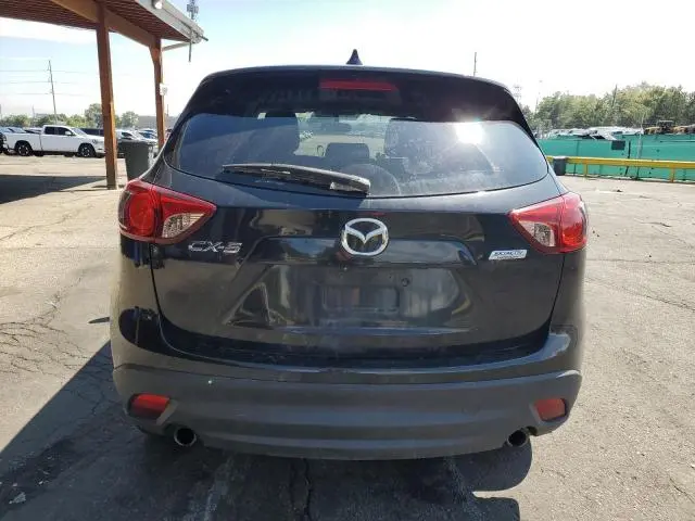 2013 MAZDA CX-5 TOURING  