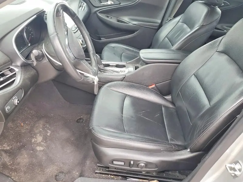 2017 CHEVROLET MALIBU HYBRID  