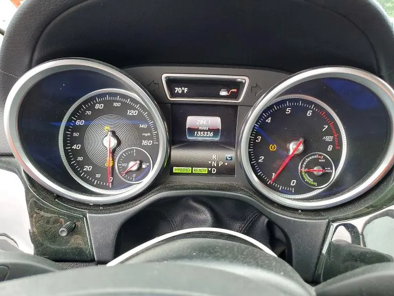2017 MERCEDES-BENZ GLE 550E 4MATIC  