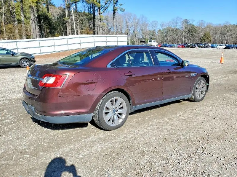 2012 FORD TAURUS LIMITED  