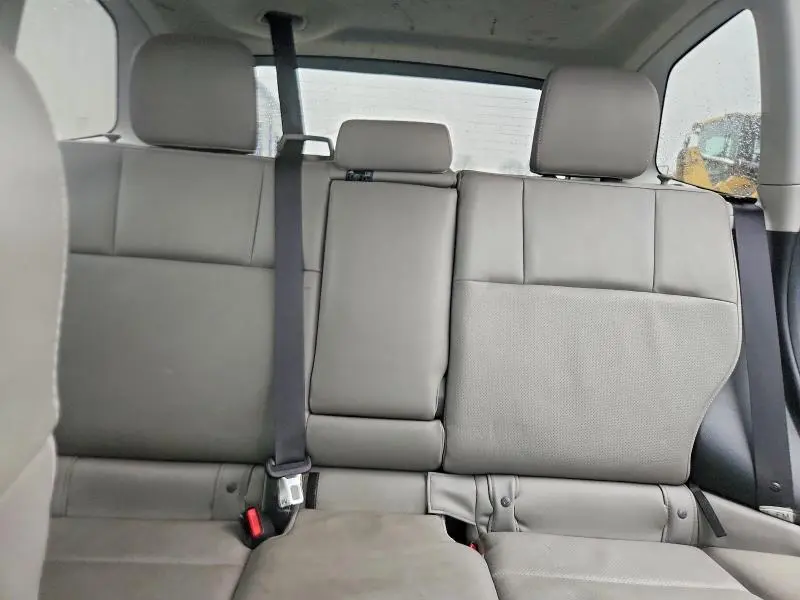 2014 SUBARU FORESTER 2.5I LIMITED  