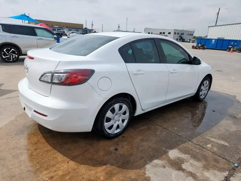 2012 MAZDA 3 I  