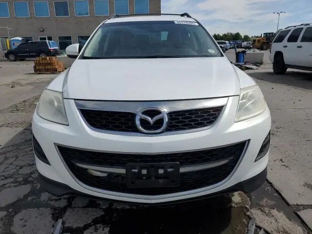 2011 MAZDA CX-9   