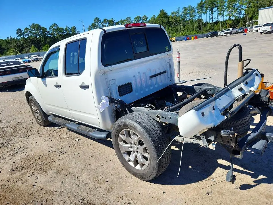 2020 NISSAN FRONTIER SV  