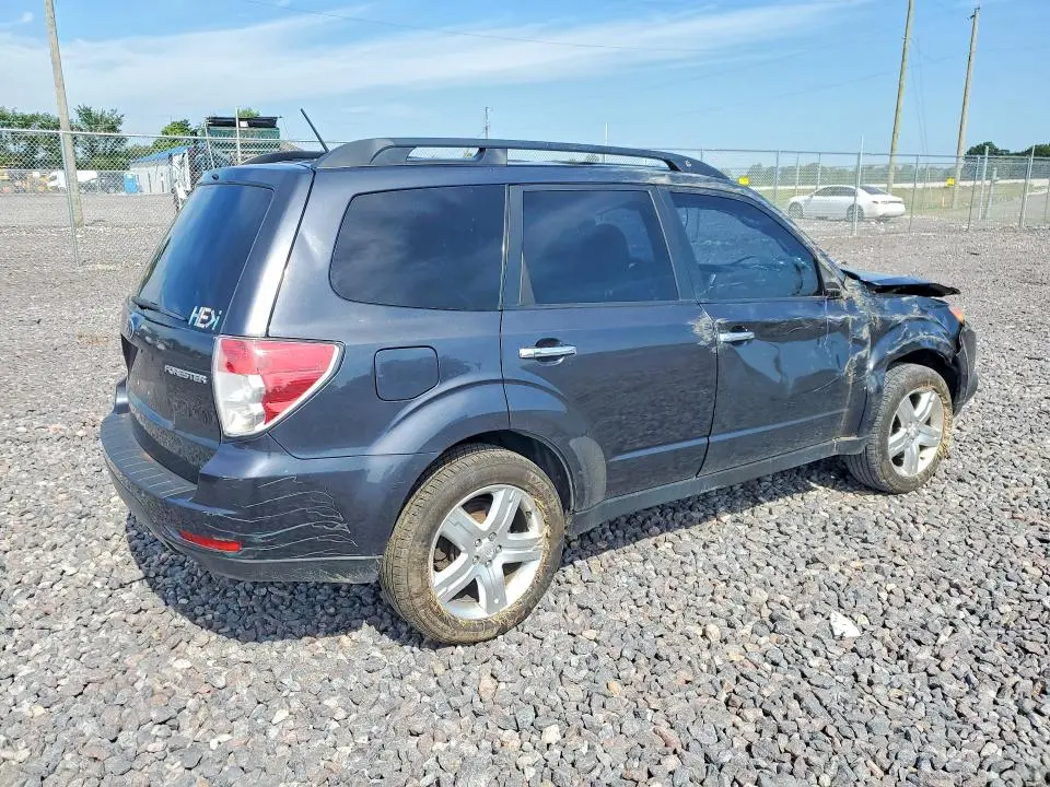 2010 SUBARU FORESTER 2.5X PREMIUM  