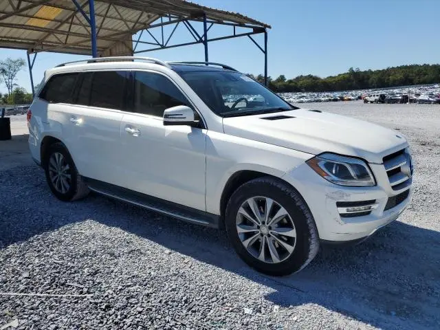 2016 MERCEDES-BENZ GL 450 4MATIC  