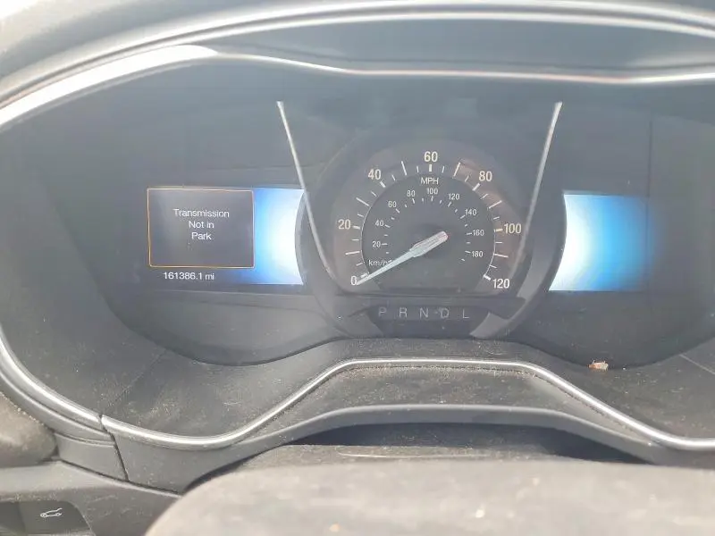 2014 FORD FUSION TITANIUM PHEV  