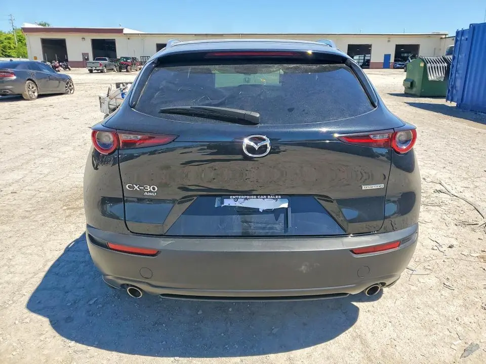 2024 MAZDA CX-30 SELECT  