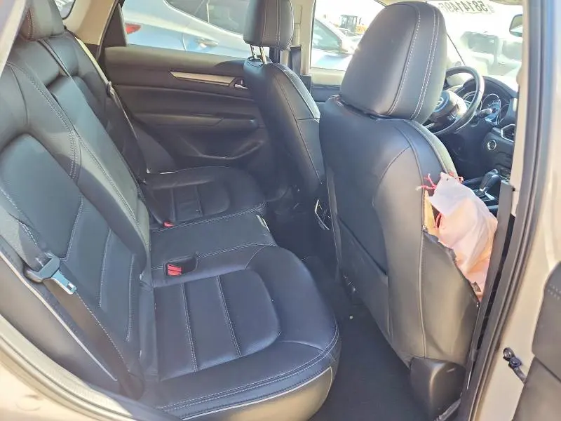2025 MAZDA CX-5 PREFERRED  