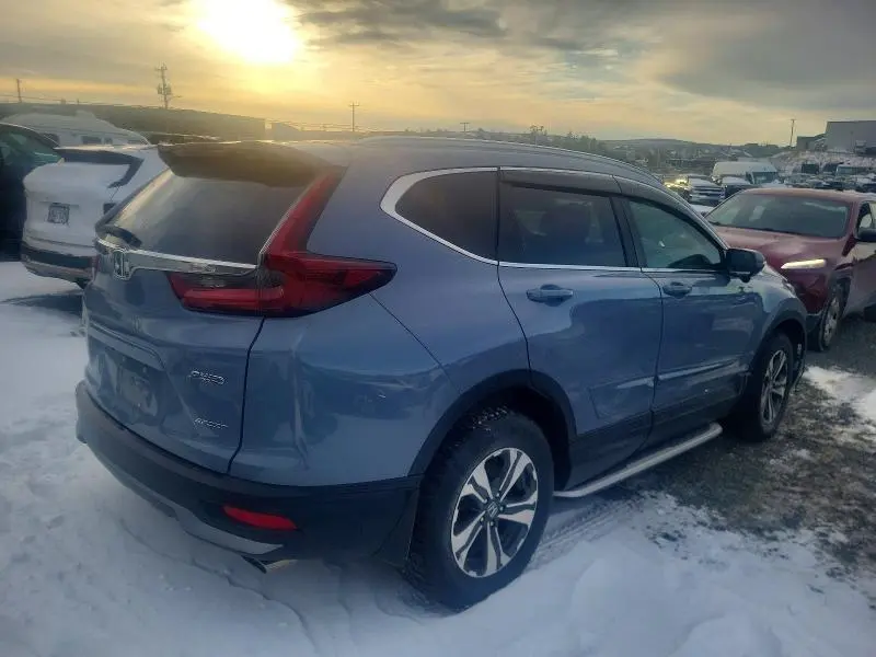 2021 HONDA CR-V SPORT  