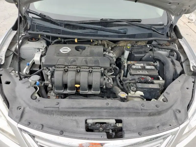 2013 NISSAN SENTRA S  