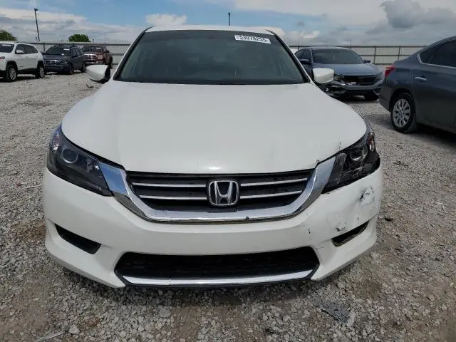 2013 HONDA ACCORD LX
