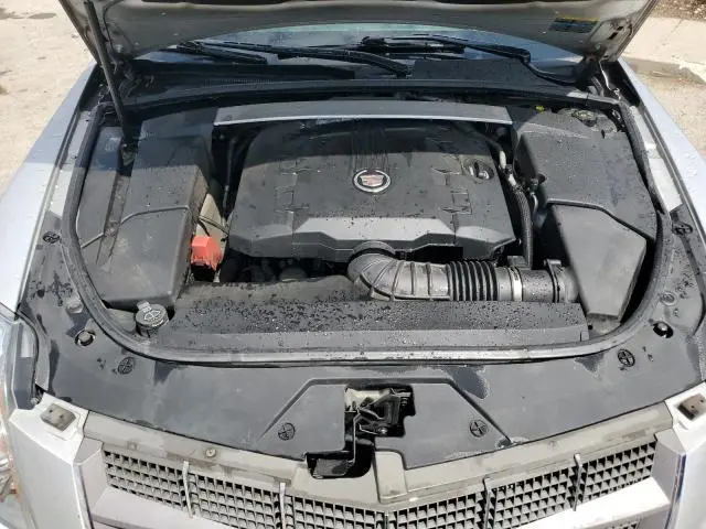 2010 CADILLAC CTS PERFORMANCE COLLECTION  