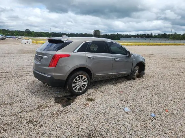 2018 CADILLAC XT5   