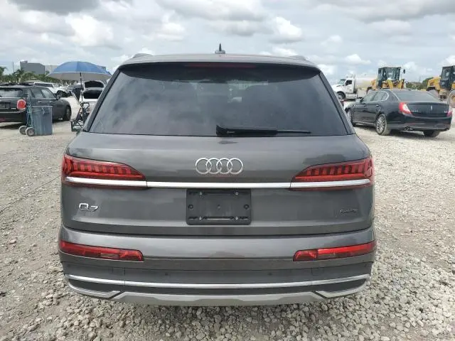 2021 AUDI Q7 PREMIUM  