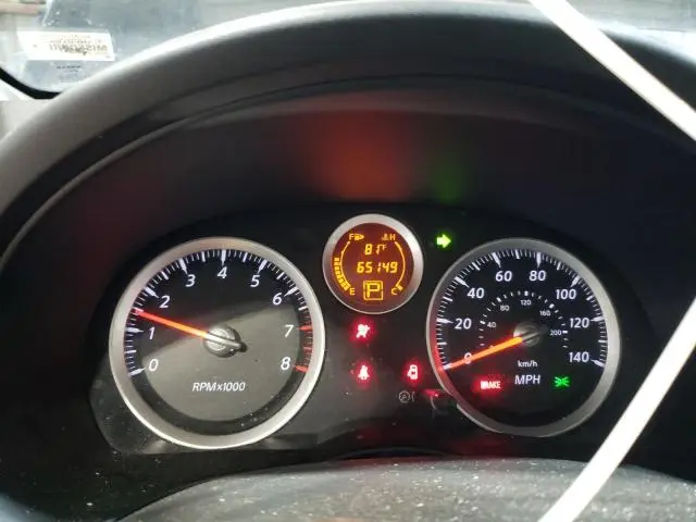 2011 NISSAN SENTRA 2.0  