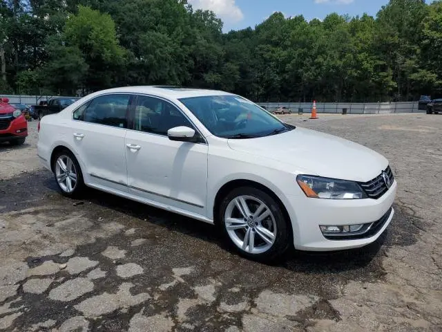 2014 VOLKSWAGEN PASSAT SEL  