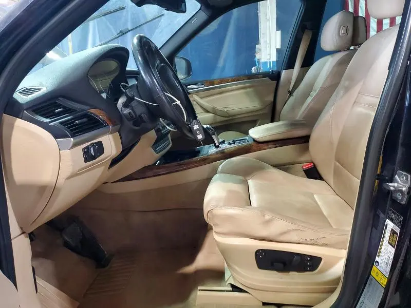 2010 BMW X5 XDRIVE48I  