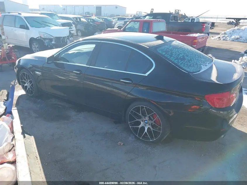 2011 BMW 535I XDRIVE