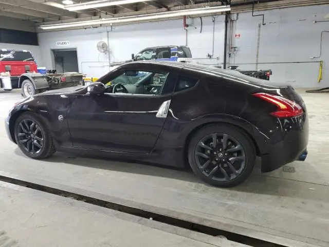 2015 NISSAN 370Z BASE  