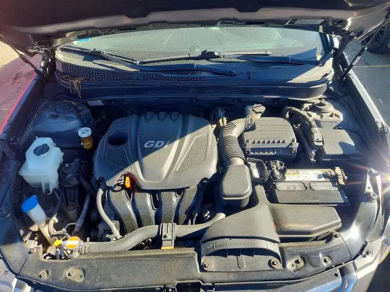 2012 HYUNDAI SONATA LIMITED  