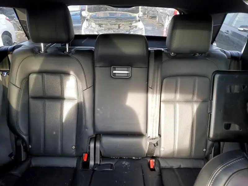 2020 LAND ROVER RANGE ROVER SPORT HSE  