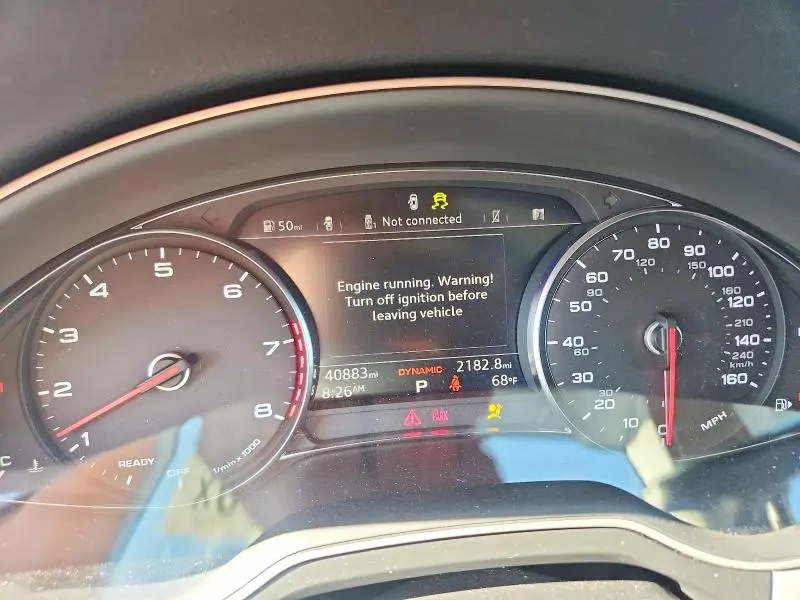 2019 AUDI Q7 PREMIUM  