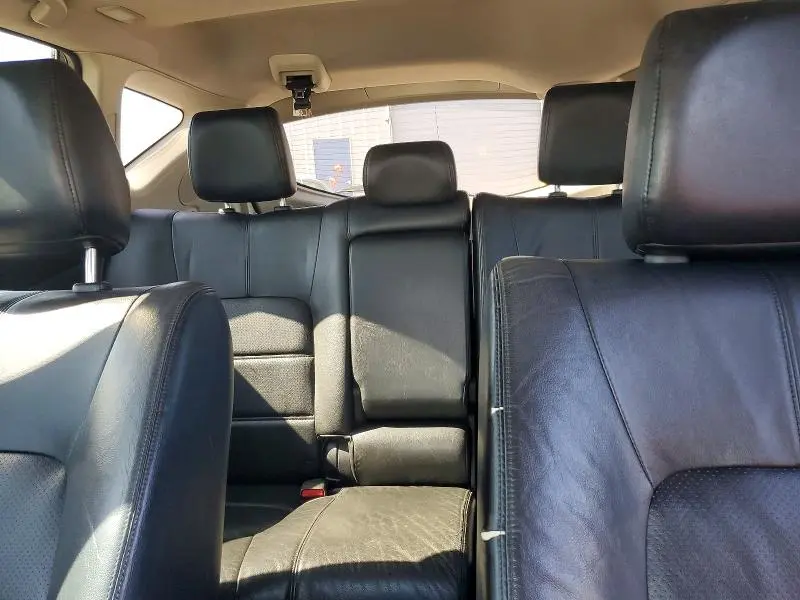 2011 NISSAN MURANO S  