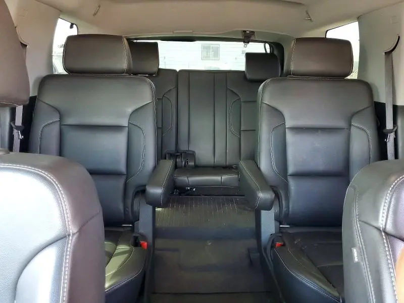 2016 CHEVROLET TAHOE C1500 LT  