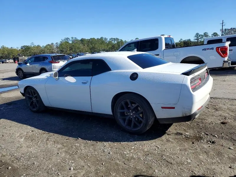 2022 DODGE CHALLENGER GT  