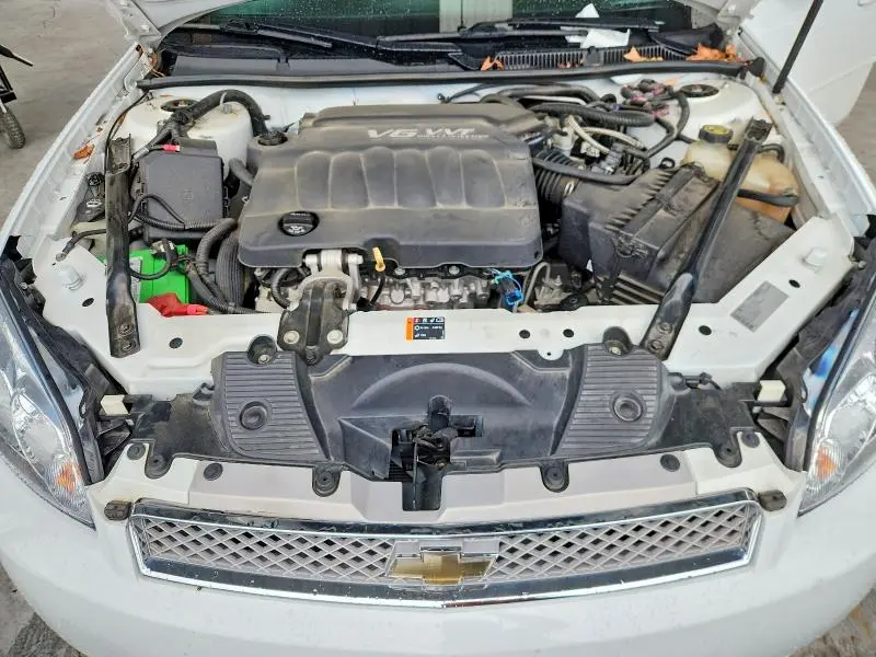 2012 CHEVROLET IMPALA LT  