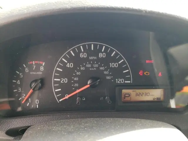 2021 NISSAN NV200 2.5S  