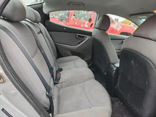 2011 HYUNDAI ELANTRA GLS  