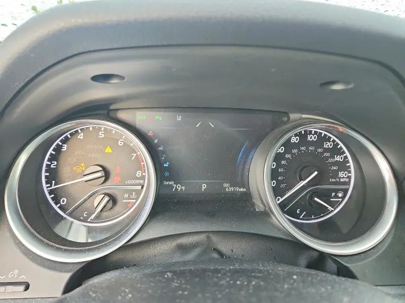 2018 TOYOTA CAMRY XLE  