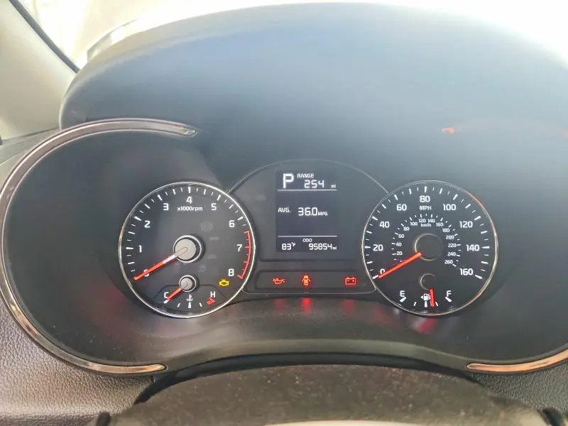 2018 KIA FORTE LX  