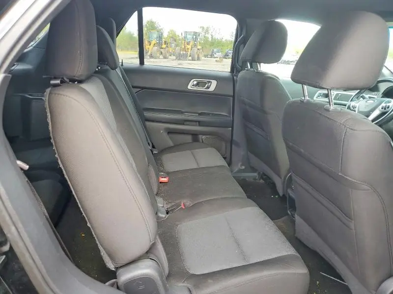 2012 FORD EXPLORER XLT  