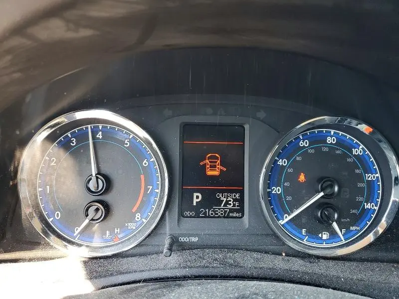 2017 TOYOTA COROLLA LE ECO  