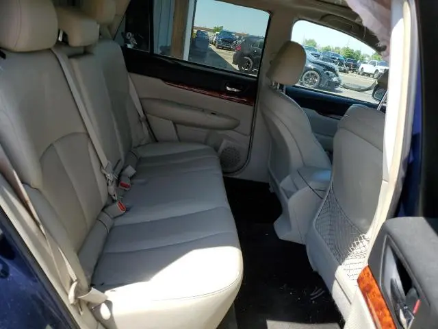 2011 SUBARU OUTBACK 2.5I LIMITED  
