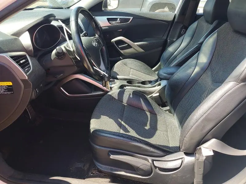 2014 HYUNDAI VELOSTER BASE  