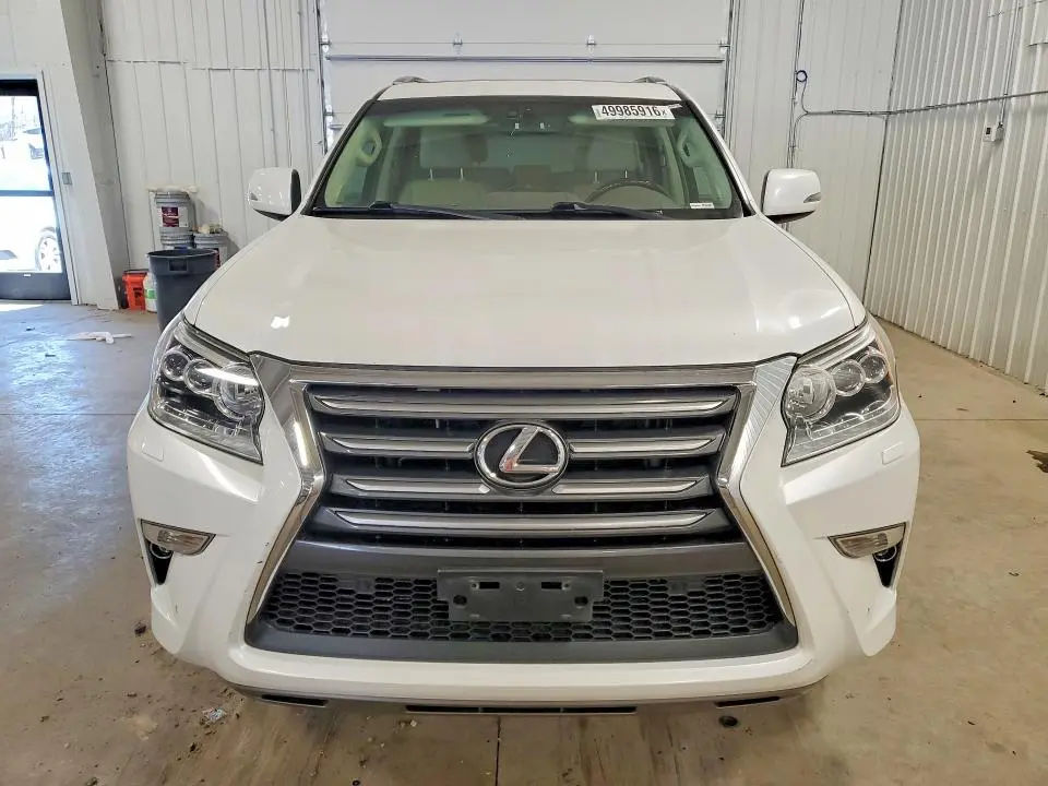 2016 LEXUS GX 460  