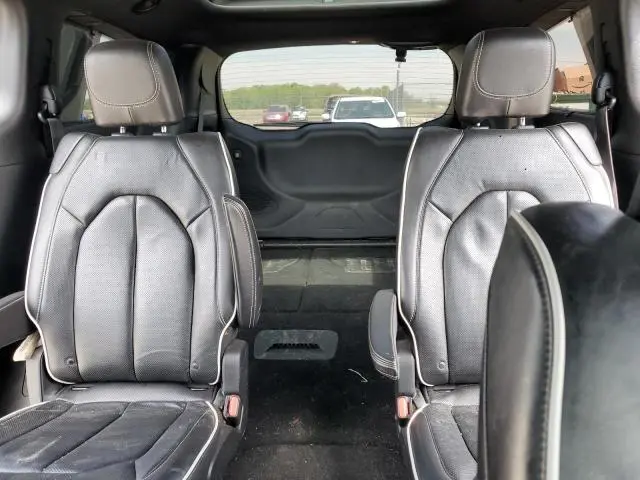2019 CHRYSLER PACIFICA LIMITED  