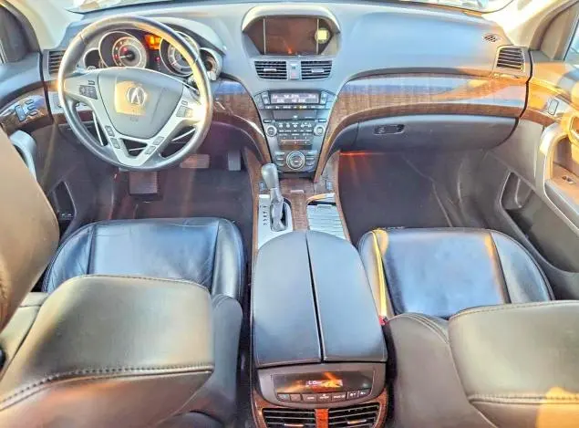 2012 ACURA MDX TECHNOLOGY  