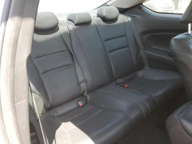 2015 HONDA ACCORD EXL