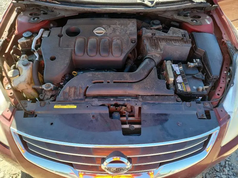2012 NISSAN ALTIMA 2.5  