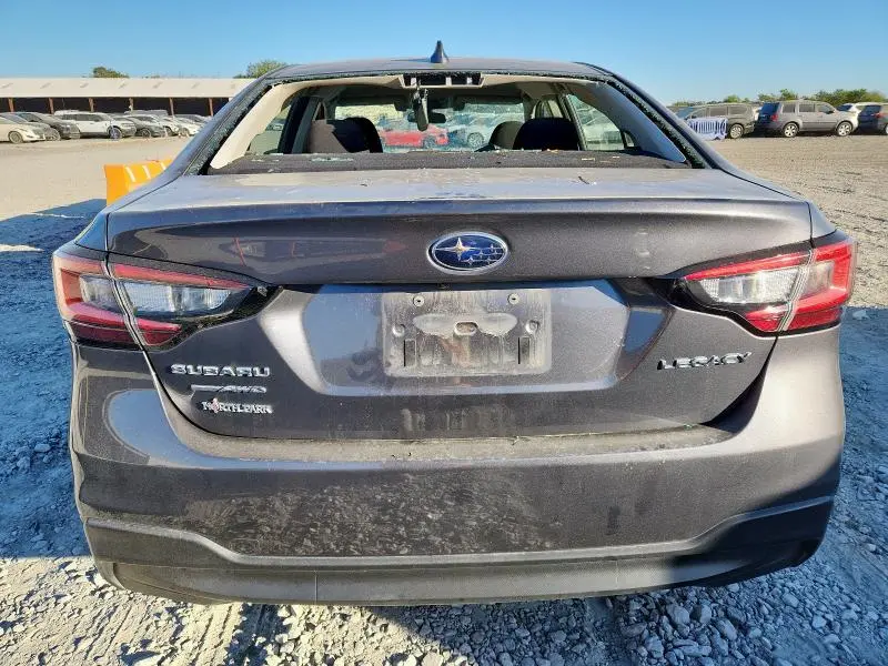 2022 SUBARU LEGACY PREMIUM  